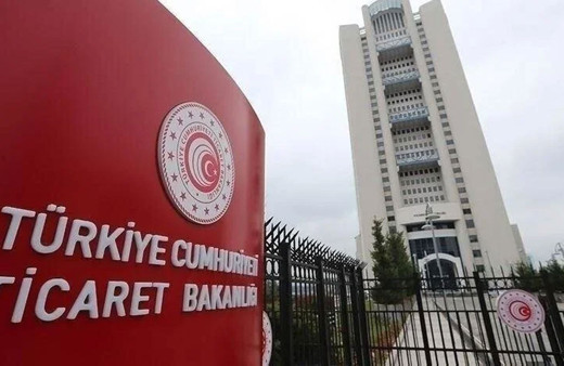 Ticaret Bakanlığı duyurdu! Türkiye'den İsrail'e ekonomik yaptırım
