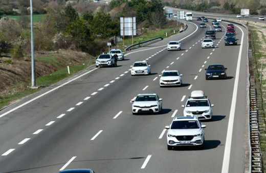 Bayram tatilinde radarlar geceleri de devrede! Bakan Ali Yerlikaya'dan açıklama