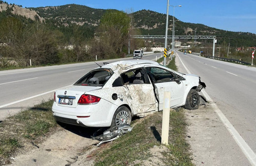 Trafik kazalarında 26 kişi öldü, 3 bin 870 kişi yaralandı!