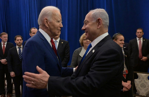 ABD Başkanı Biden'dan Netanyahu'ya: Yaptığı şeyin bir hata olduğunu düşünüyorum!