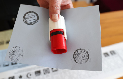 Seçimin yenilenmesine karar verilmişti!  Kaymakam, Belediye Başkan Vekili olarak görevlendirildi