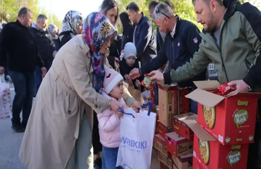 Kırklareli'nin köylerinde asırlık Balkan bayram geleneği yaşatılıyor
