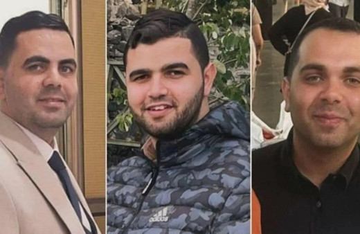 Hamas lideri İsmail Heniyye'nin 3 oğlu ve torunları, İsrail saldırıları sonucu öldü
