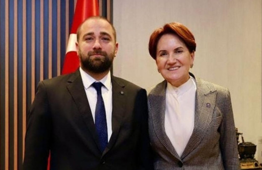 İYİ Parti'de Kemal Orkun Yekdeş adaylığını açıkladı