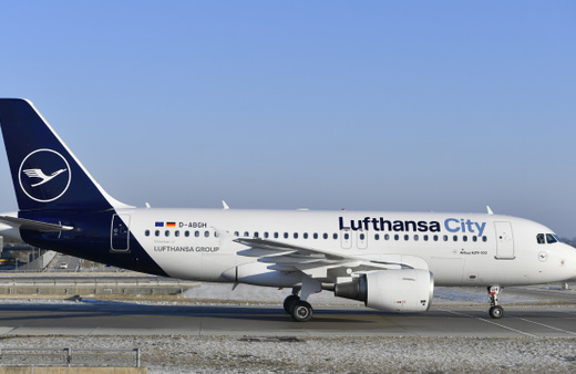 Alman hava yolu şirketi Lufthansa, Tahran uçuşlarını güvenlik nedeniyle durdurdu