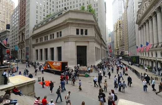 ABD'de işsizlik maaşı başvuruları beklenenden fazla azaldı