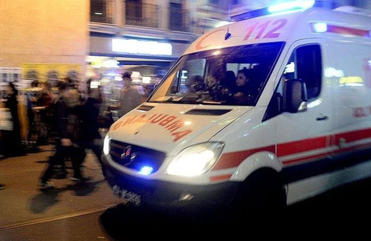 Alanya'da 1 yaşındaki bebek deterjan içti