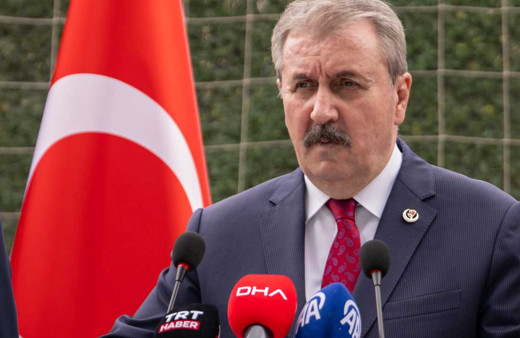 Mustafa Destici'den Meral Akşener yorumu