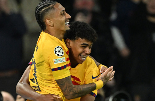 Nefes kesen maç Barcelona'nın!