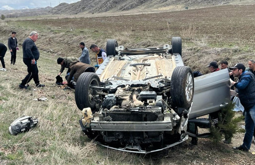 Bayram tatilinin ilk 5 gününde trafik kazalarında 38 kişi öldü, 5 bin 26 kişi yaralandı