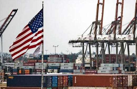 ABD'de ithalat ve ihracat fiyat endeksleri martta yükseldi