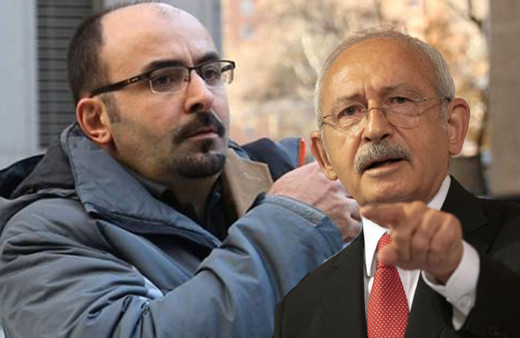 FETÖ firarisi Emre Uslu paylaştı Kılıçdaroğlu'nun taziyesi ortaya çıktı