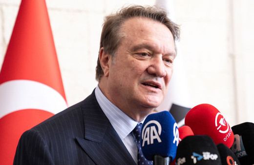 Beşiktaş Başkanı Hasan Arat'tan "yabancı VAR" açıklaması!