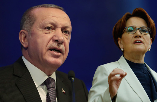 İYİ Parti'den Erdoğan-Akşener görüşmesinde ortaya atılan iddialara ilişkin açıklama