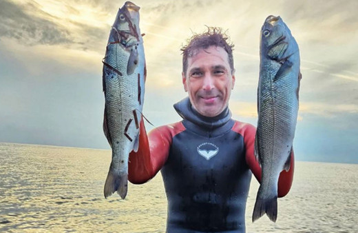 Milli dalgıç Serkan Toprak, nefes egzersizi yaparken fenalaşarak hayatını kaybetti