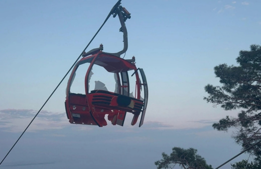 Teleferik kazasında bilirkişi heyetinin ön raporu belli oldu