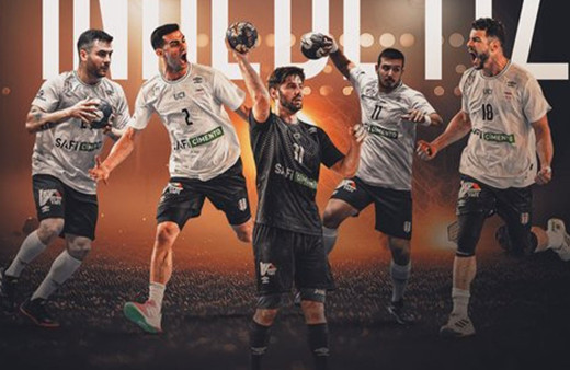 HDI Sigorta Erkekler Türkiye Kupası Dörtlü Finalinde ilk finalist Beşiktaş Safi Çimento