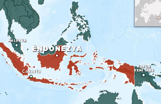 Endonezya, İsrail ile ilgili o iddiayı yalanladı