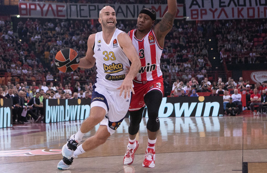 THY Avrupa Ligi'nde play-off eşleşmeleri belli oldu Fenerbahçe Beko'nun rakibi