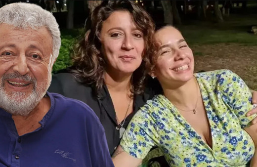 Metin Akpınar'ın sonradan ortaya çıkan kızı, gazetecilere patladı: Yurtlarda kaç tane ünlü çocukları var?