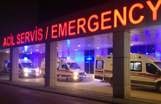 Şırnak'ta kamu görevlisi taciz etti iddiasıyla dövüldü 4 gözaltı var