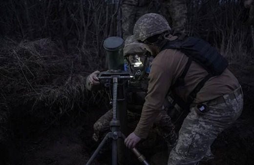 Rusya'nın ilhak ettiği bölgede Ukrayna saldırısı: 10 kişi öldü!