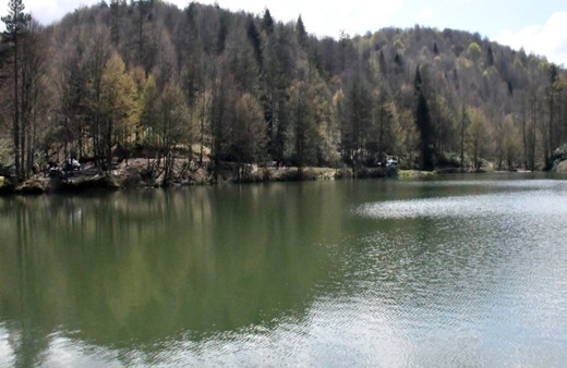 Tatilinin son gününde yüksekler tercih edildi