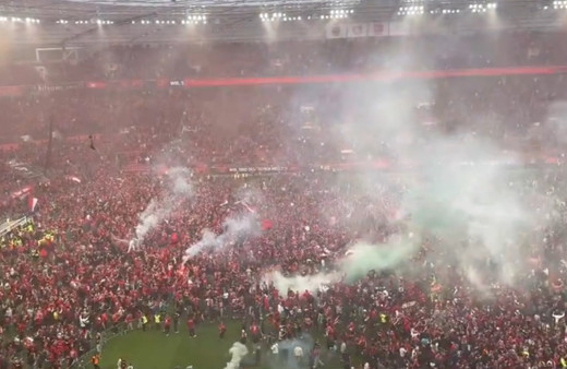 Bundesliga’da şampiyon Bayer Leverkusen!