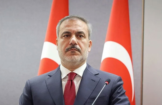 Dışişleri Bakanı Hakan Fidan, İranlı mevkidaşı ile görüştü