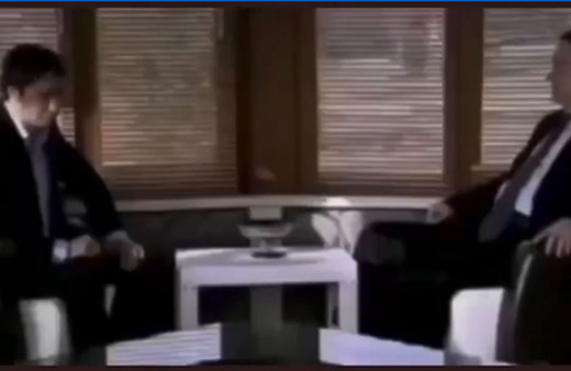 İran İsrail'e saldırdı Kurtlar Vadisi'ndeki o sahne gündem oldu