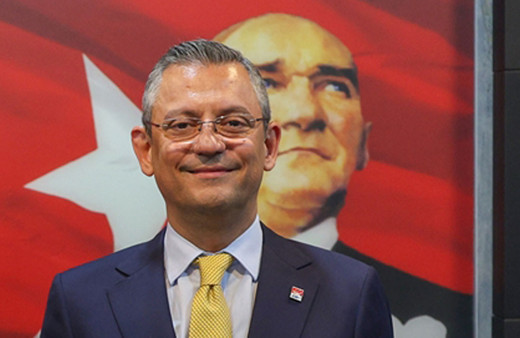 CHP Genel Başkanı Özel'den İran'ın İsrail'e saldırısına ilişkin açıklama