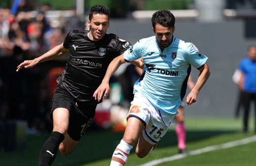 Pendikspor-Başakşehir maçında 5 gol atıldı!