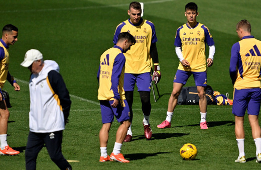 Real Madrid, Mallorca'yı tek golle yendi Arda Güler oynadı mı?