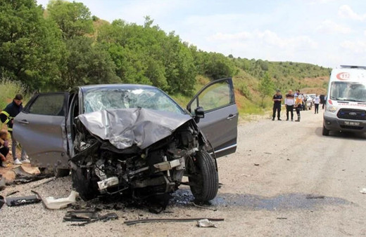 İçişleri Bakanı açıkladı! Bayram tatilindeki kazalarda kaç kişi öldü?