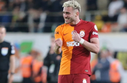 Barış Alper Yılmaz: Tek hedefimiz şampiyon olabilmek