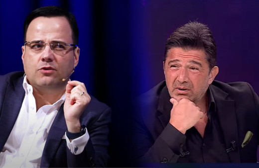 Hakan Ural'dan Özgür Demirtaş'a: Sen nasıl bir gerizekalısın