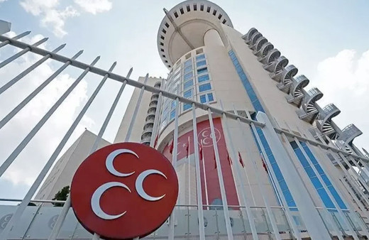 MHP Başkanlık Divanı belli oldu Bahçeli'nin A takımına 4 yeni isim girdi