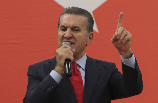 Mustafa Sarıgül'den Erdoğan-Özel açıklaması