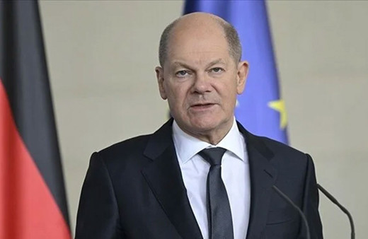 Almanya Başbakanı Scholz'dan Çinli otomobil üreticilerine 'adil rekabet' çağrısı