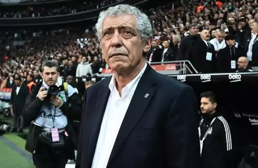 Beşiktaş, Fernando Santos'un sözleşme fesih detaylarını paylaştı