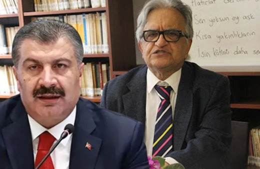 Bakan Koca duyurdu: Prof. Dr. Sezer Hatemi hayatını kaybetti