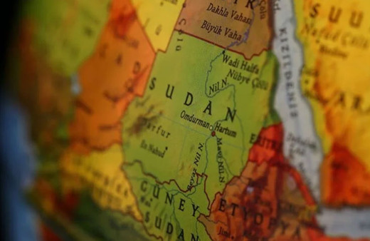 Sudan'da her gün 20 bin kişi evlerini terk etmek zorunda kalıyor!