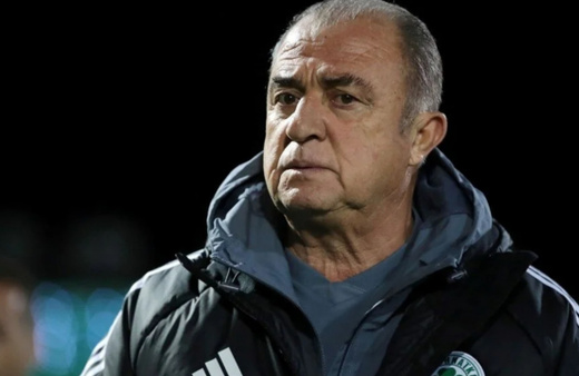 Panathinaikos'tan Fatih Terim kararı!