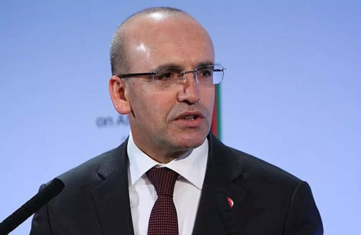Hazine ve Maliye Bakanı Mehmet Şimşek'ten KDV açıklaması