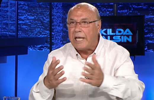 Necmettin Batırel 'ben olsam İstanbul, Ankara ve İzmir'e tek bir çivi bile çakmam' dedi olay oldu