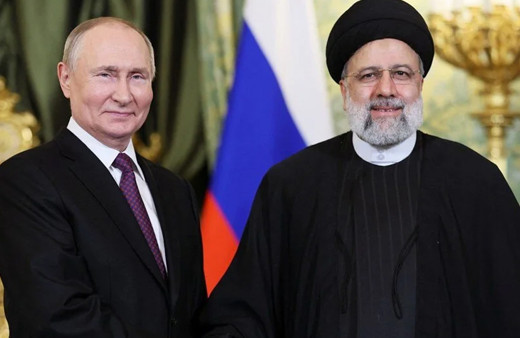 Putin ile İbrahim Reisi arasında kritik görüşme!