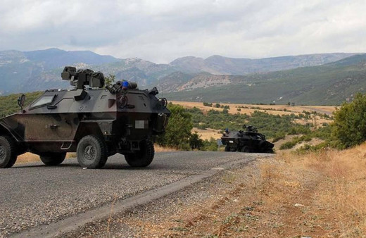 Şırnak'ta özel güvenlik bölgesi ilanı!