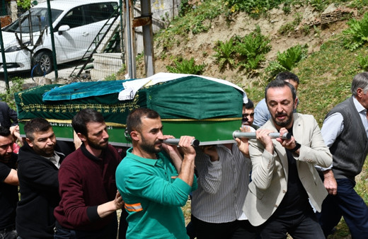 Muhtarlık mazbatasını alacağı gün hayatını kaybetti