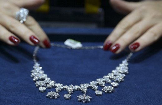 İstanbul Jewelry Show kapılarını ziyaretçilere açtı