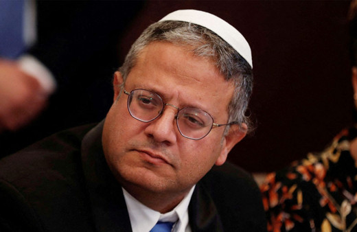 'Şeytanın avukatı' deniyor! İsrailli Bakan'ın 2024 Mescid-i Aksa planı